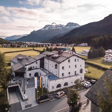 Silserhof - Ankommen, Auftanken, Aufatmen Hotel Luaran gambar