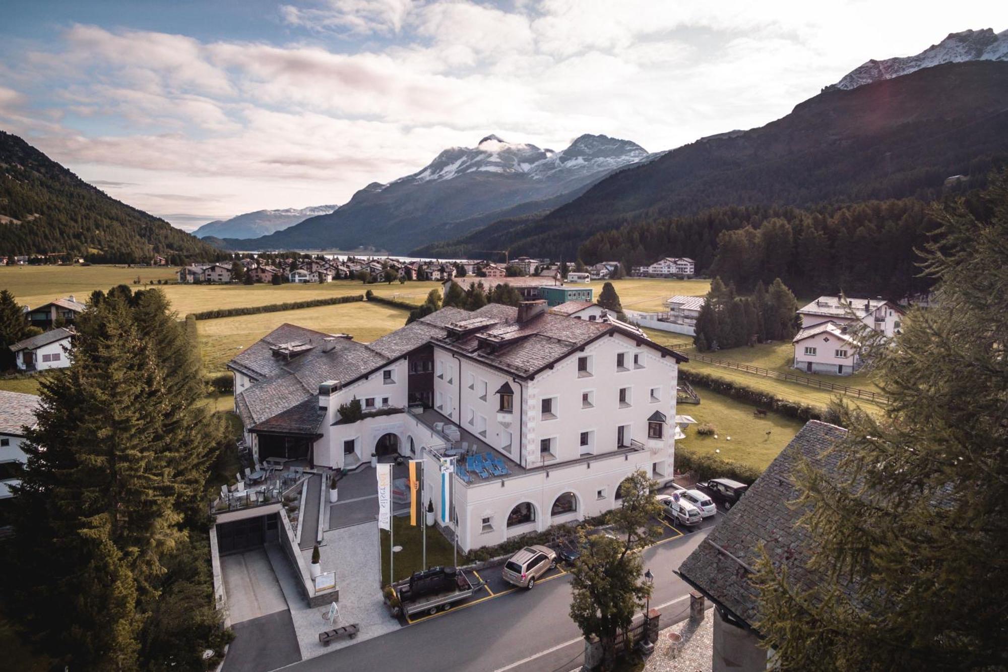 Silserhof - Ankommen, Auftanken, Aufatmen Hotel Luaran gambar