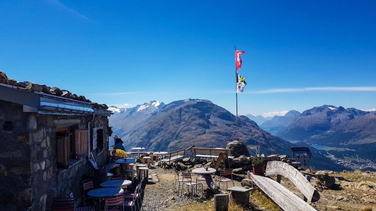 Silserhof - Ankommen, Auftanken, Aufatmen Hotel Luaran gambar